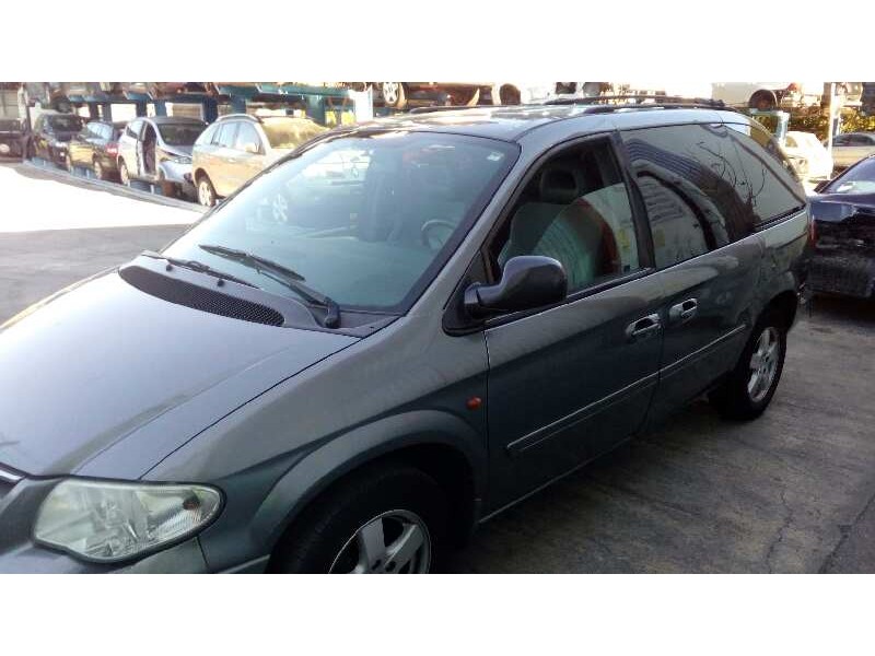 chrysler voyager (rg) del año 2007