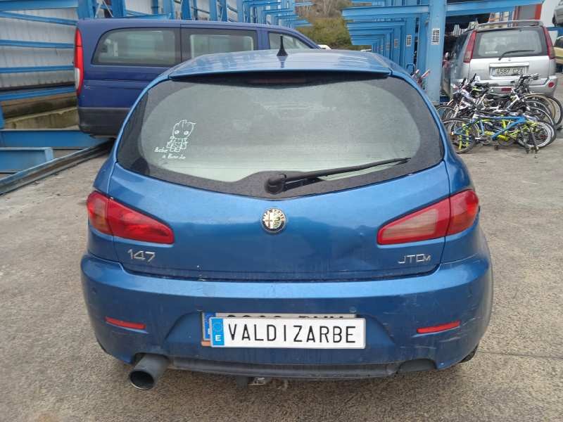 alfa romeo 147 (190) del año 2006