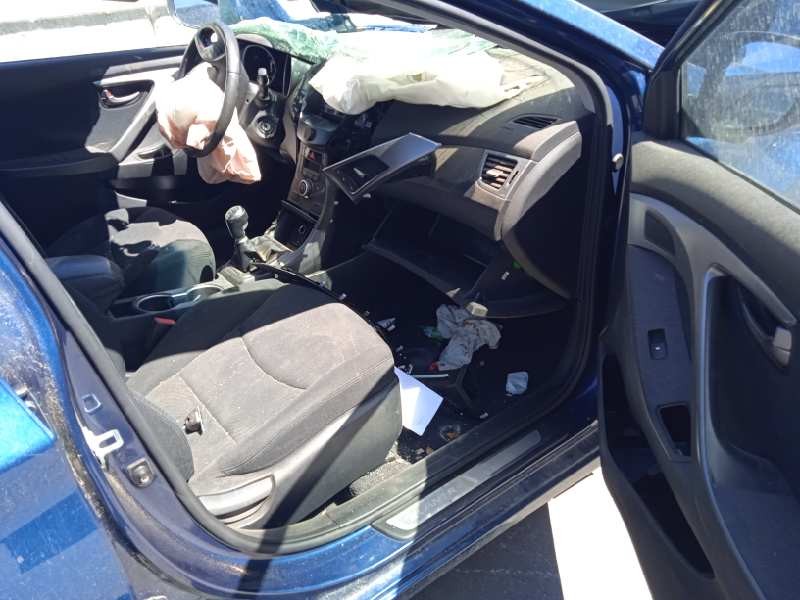 hyundai elantra (md) del año 2014