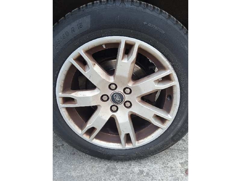 land rover evoque del año 2013