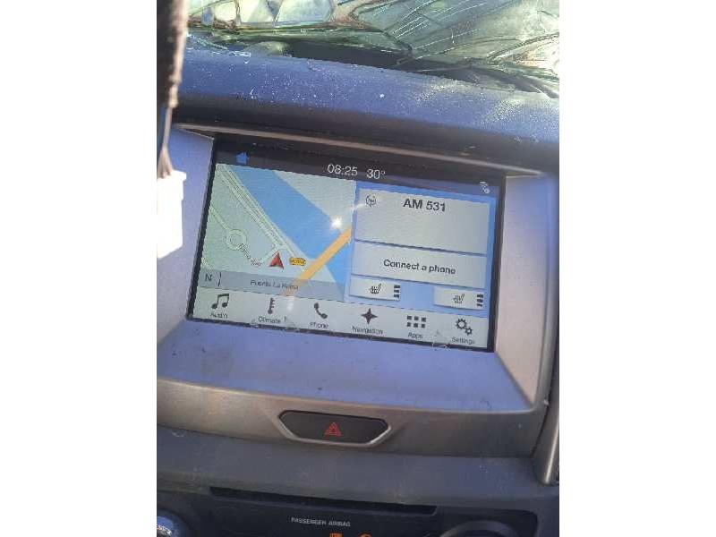 ford ranger (tke) del año 2017