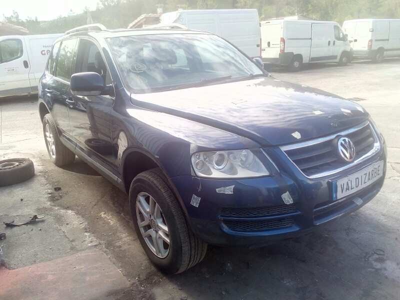 volkswagen touareg (7la) del año 2004