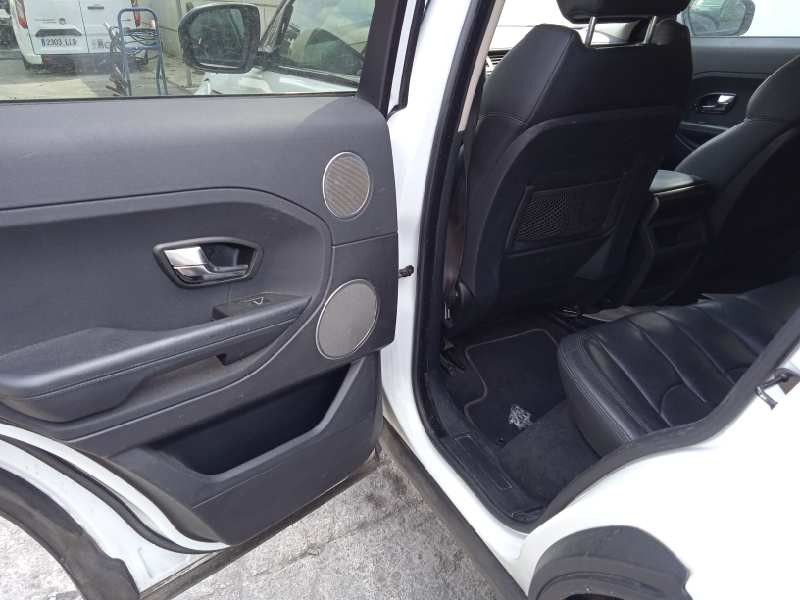 land rover evoque del año 2013