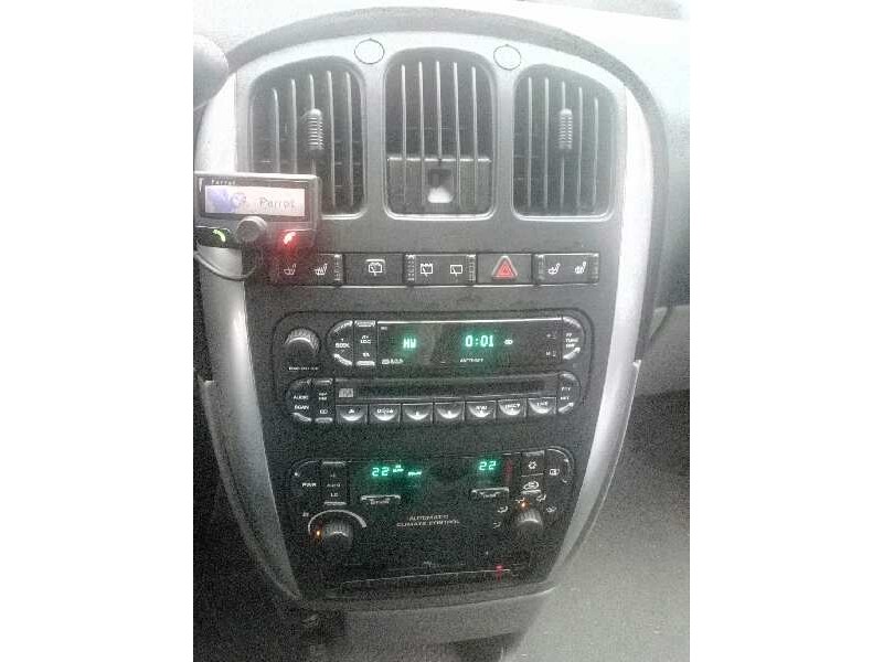 chrysler voyager (rg) del año 2007