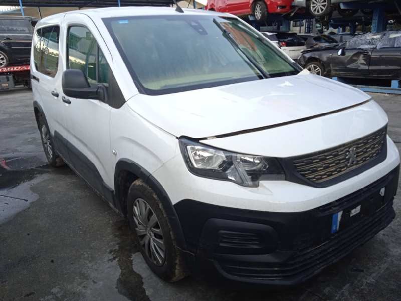 peugeot rifter del año 2020