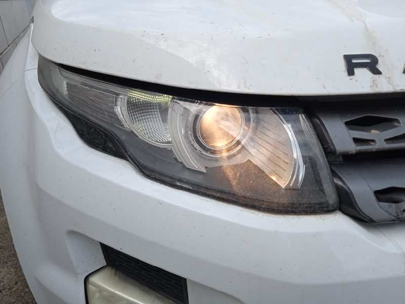 land rover evoque del año 2013