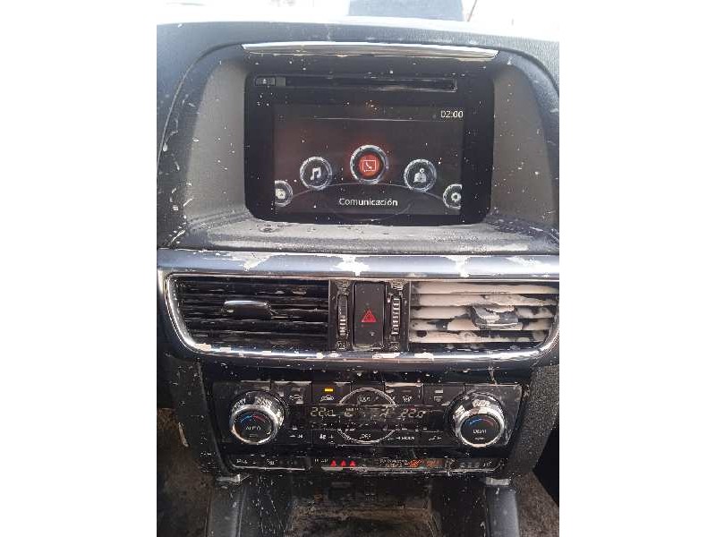 mazda cx-5 del año 2015