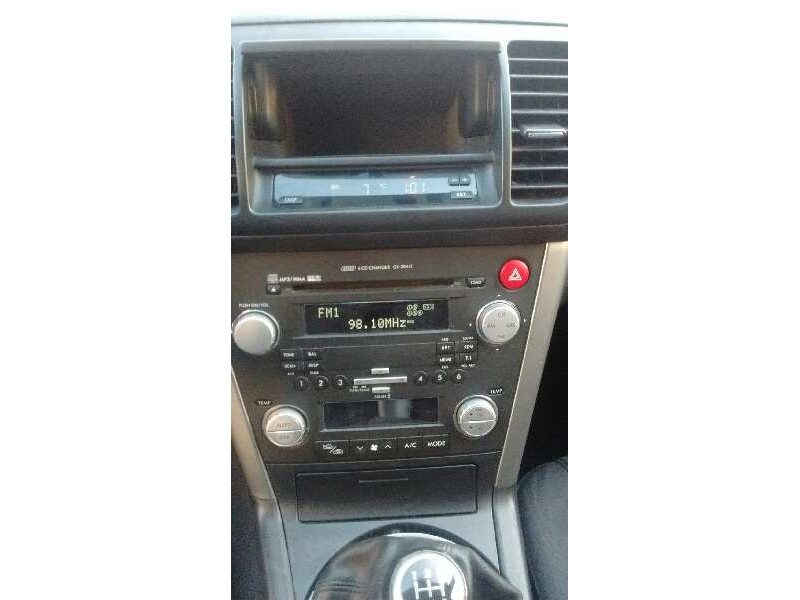 subaru legacy familiar/outback b13 (bp) del año 2008