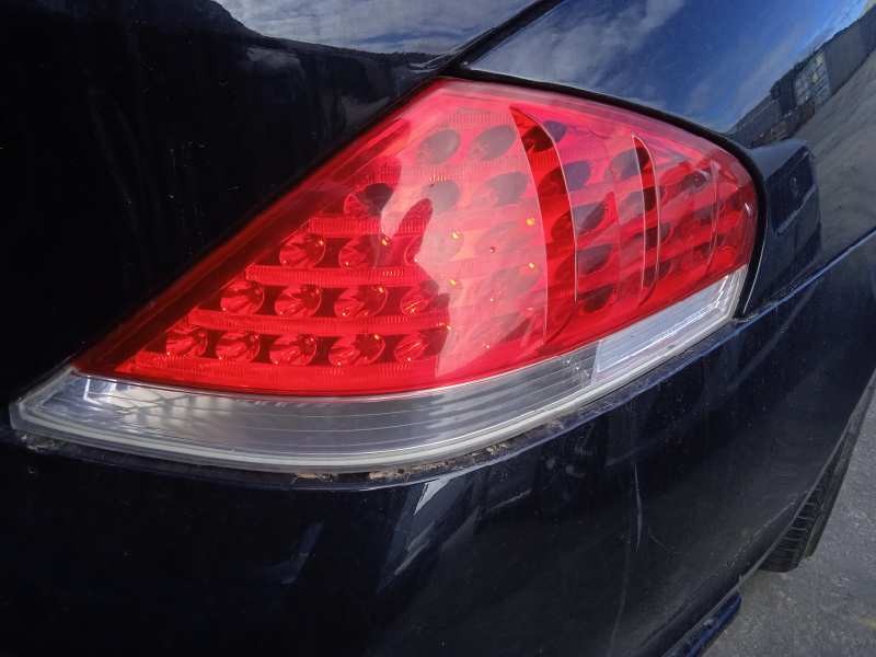 bmw serie 6 cabrio (e64) del año 2004