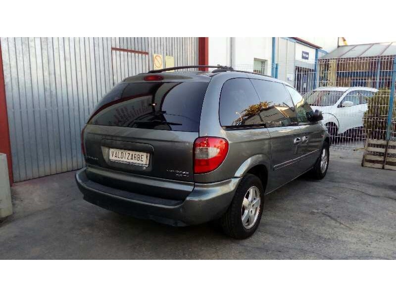 chrysler voyager (rg) del año 2007