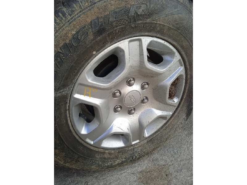 ford ranger (tke) del año 2017