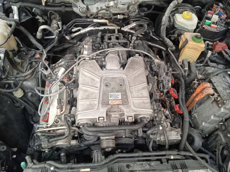 porsche cayenne (typ 92aa) del año 2011