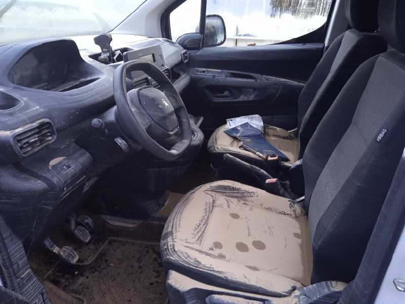 peugeot rifter del año 2020