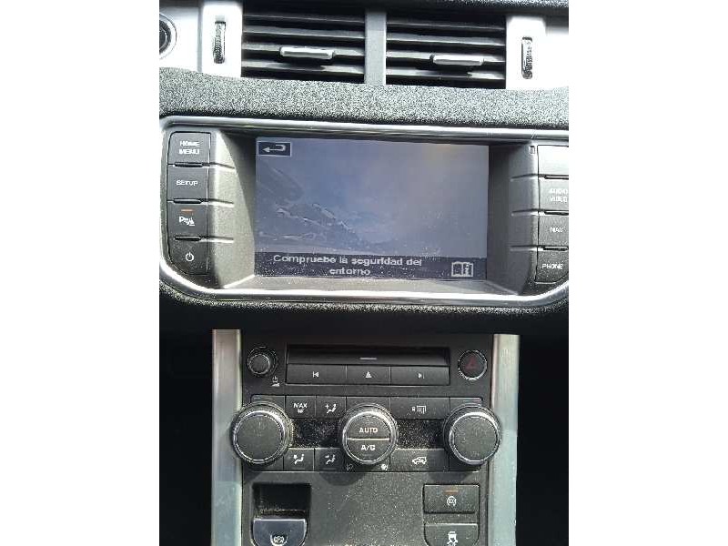 land rover evoque del año 2013