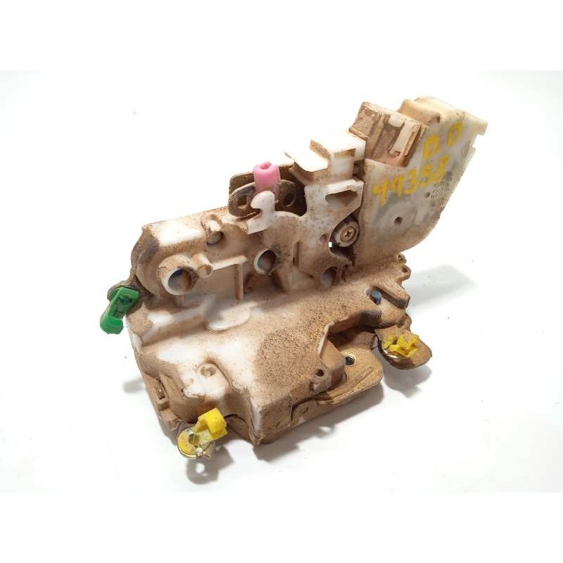 Recambio de cerradura puerta delantera derecha para nissan pick-up (d22) td doble cabina navara referencia OEM IAM 805525P003  