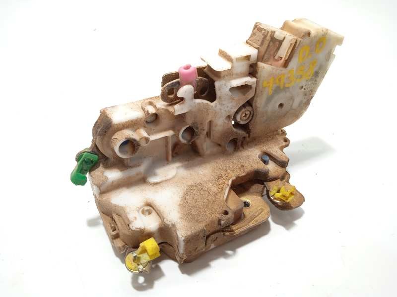 Recambio de cerradura puerta delantera derecha para nissan pick-up (d22) td doble cabina navara referencia OEM IAM 805525P003  