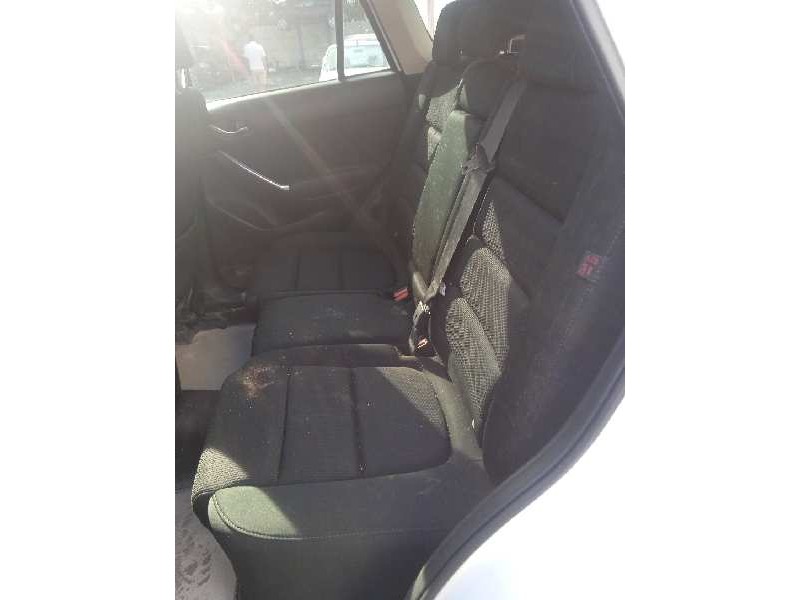 mazda cx-5 del año 2015