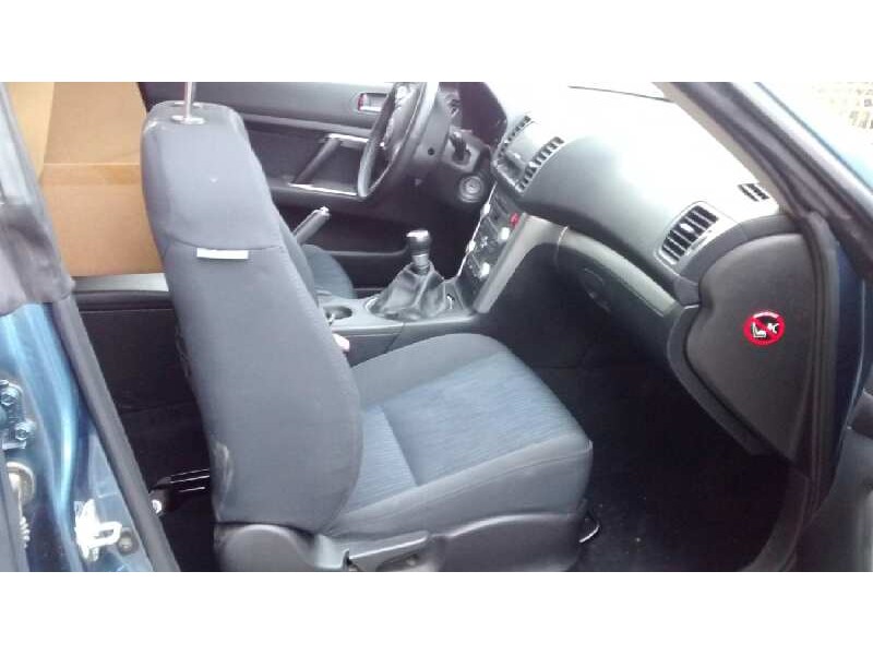 subaru legacy familiar/outback b13 (bp) del año 2008