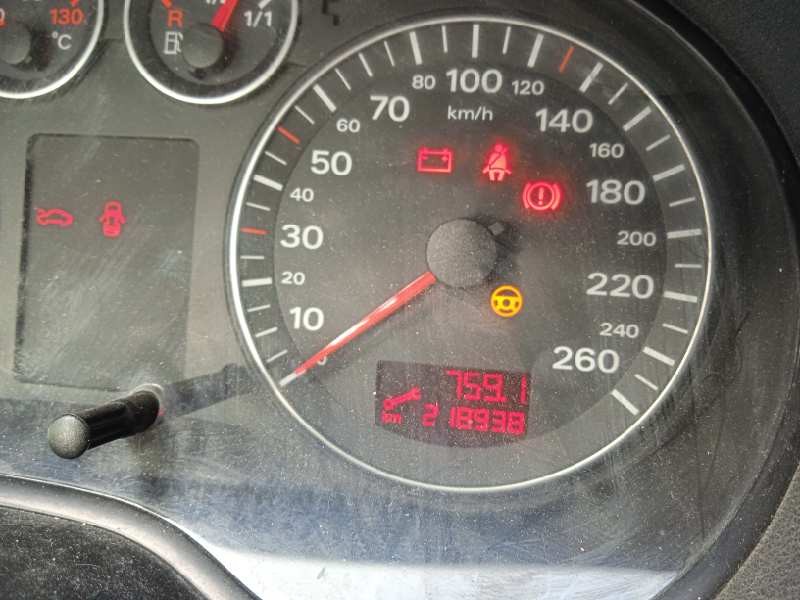 audi a3 sportback (8p) del año 2008