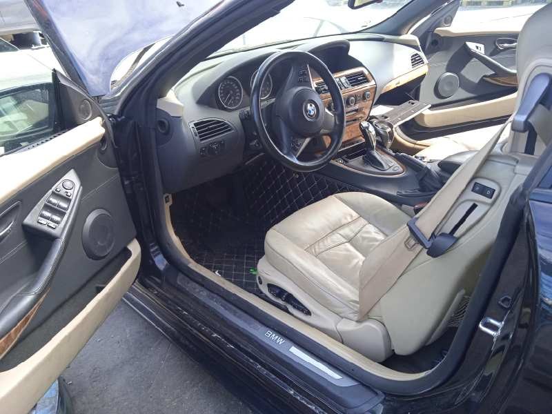 bmw serie 6 cabrio (e64) del año 2004