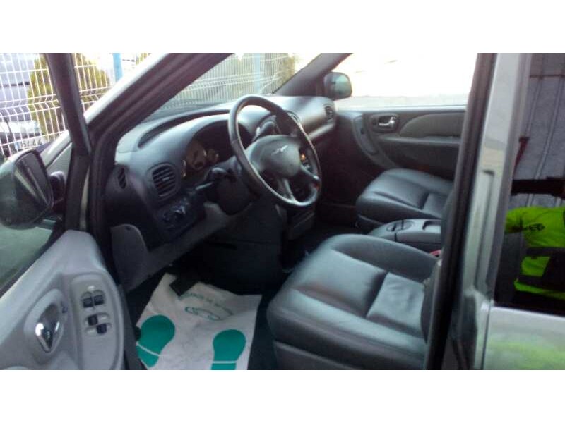 chrysler voyager (rg) del año 2007