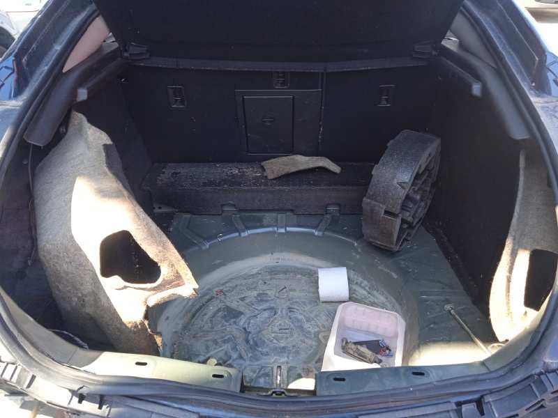 opel insignia berlina del año 2012