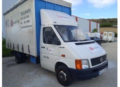 volkswagen lt caja abierta (mod. 1997) del año 2001