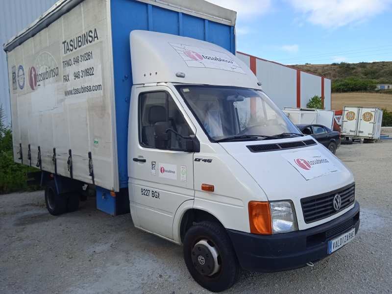 volkswagen lt caja abierta (mod. 1997) del año 2001