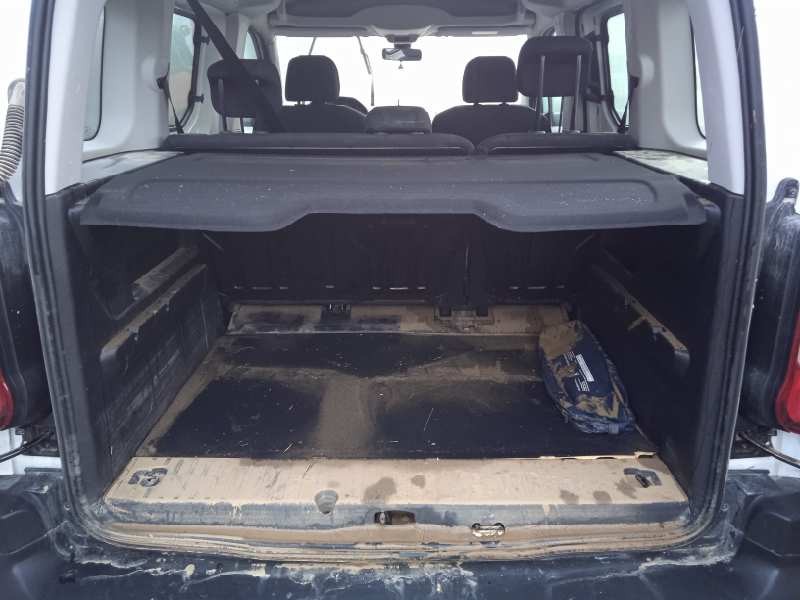 peugeot rifter del año 2020