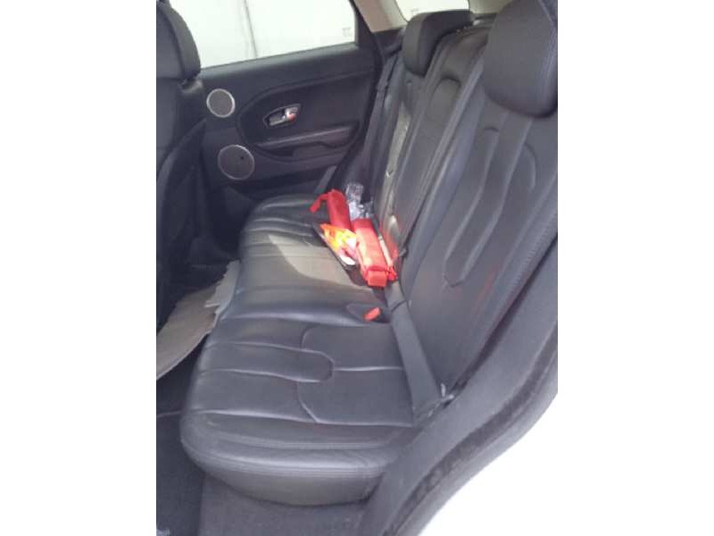 land rover evoque del año 2013