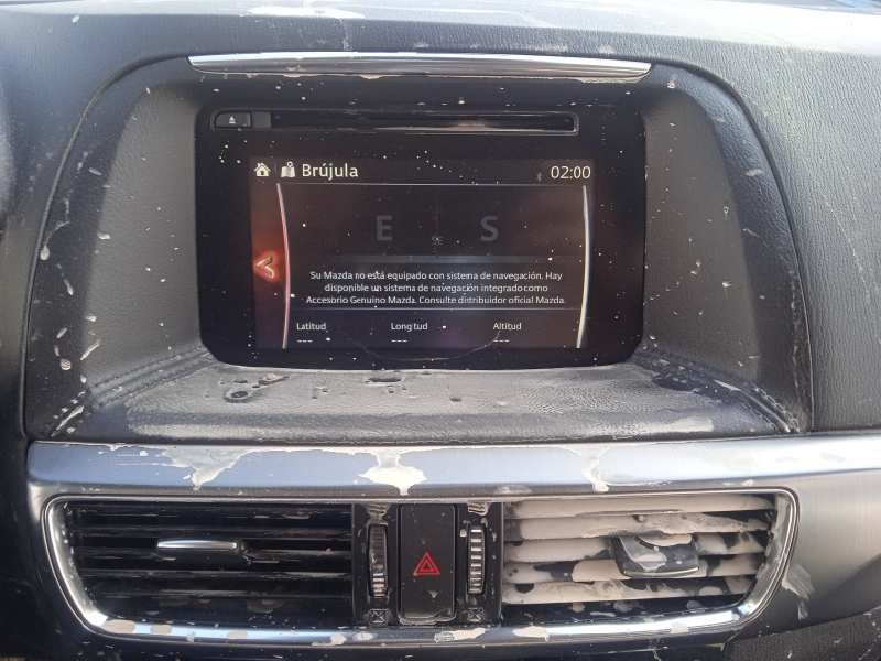 mazda cx-5 del año 2015