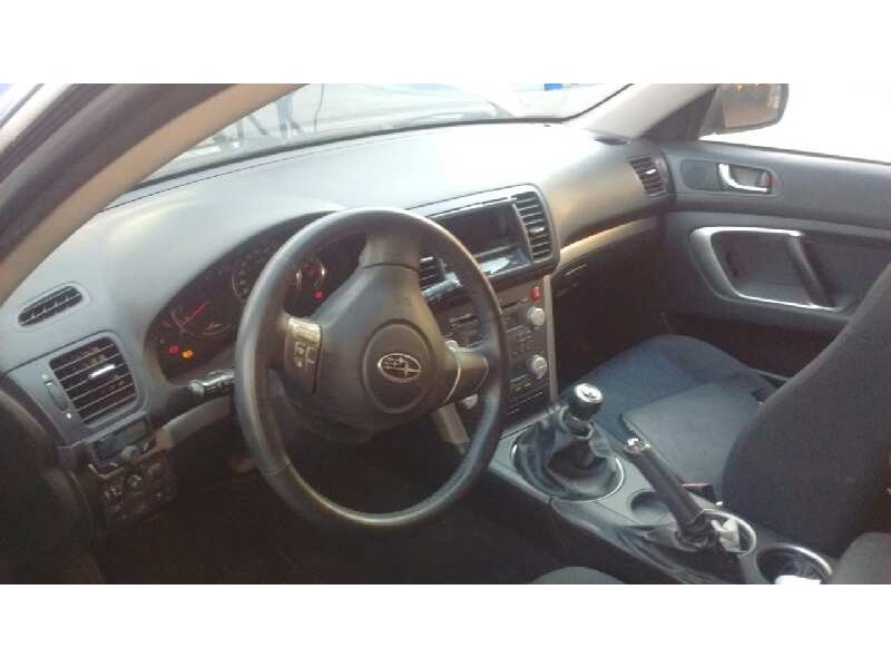 subaru legacy familiar/outback b13 (bp) del año 2008