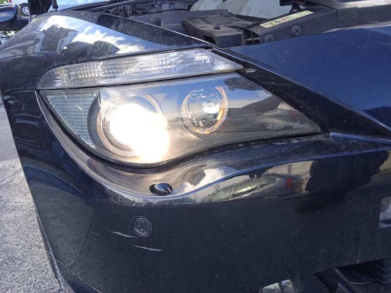 bmw serie 6 cabrio (e64) del año 2004