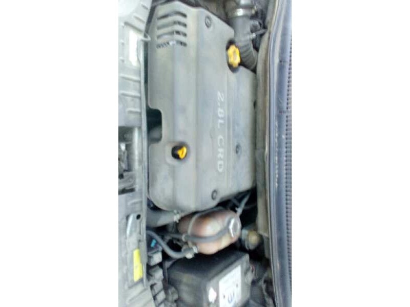 chrysler voyager (rg) del año 2007