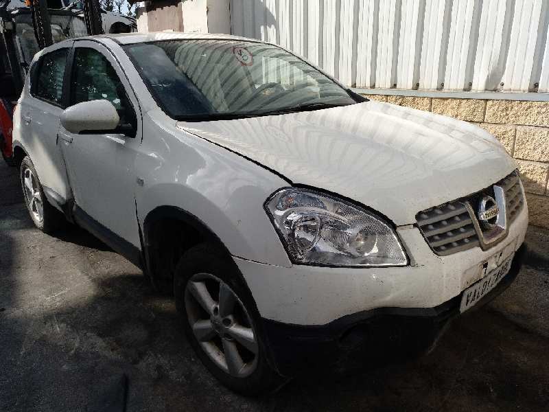 nissan qashqai (j10) del año 2009