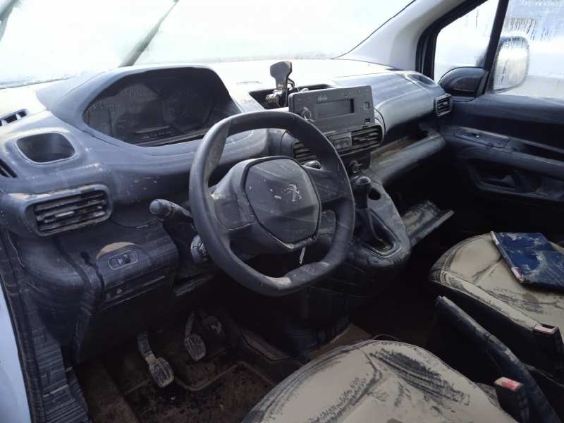 peugeot rifter del año 2020