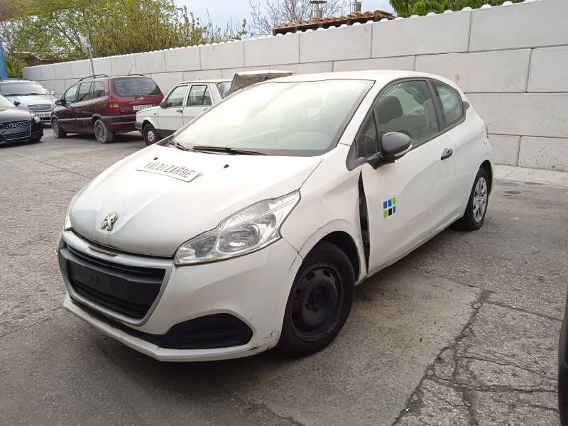 peugeot 208 del año 2016