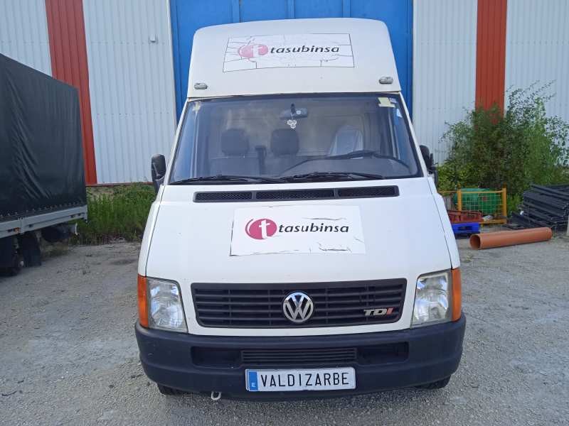 volkswagen lt caja abierta (mod. 1997) del año 2001