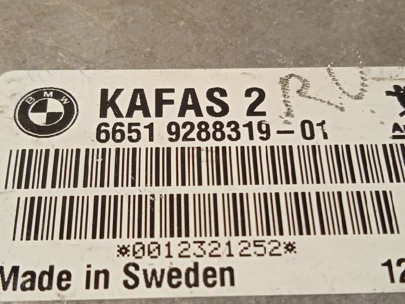 Recambio de modulo electronico para bmw serie 7 (f01/f02) 730ld referencia OEM IAM 66519288319  9288319