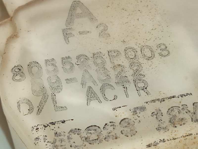 Recambio de cerradura puerta delantera derecha para nissan pick-up (d22) td doble cabina navara referencia OEM IAM 805525P003  