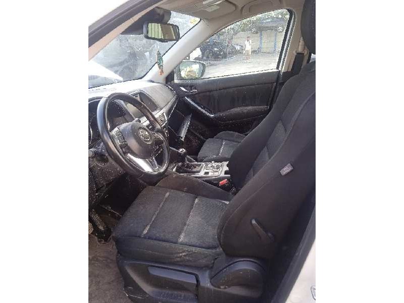 mazda cx-5 del año 2015