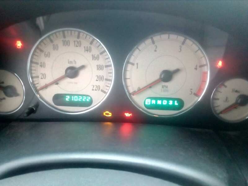 chrysler voyager (rg) del año 2007