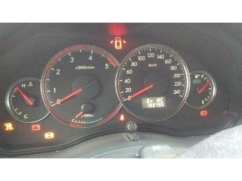 subaru legacy familiar/outback b13 (bp) del año 2008