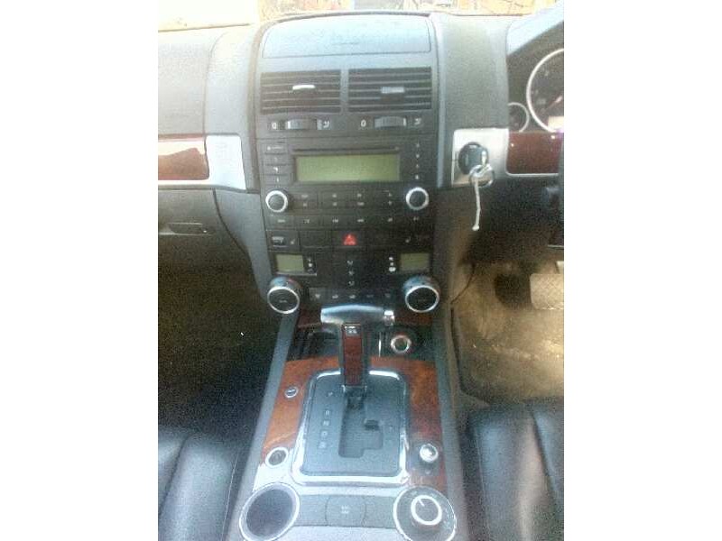 volkswagen touareg (7la) del año 2004