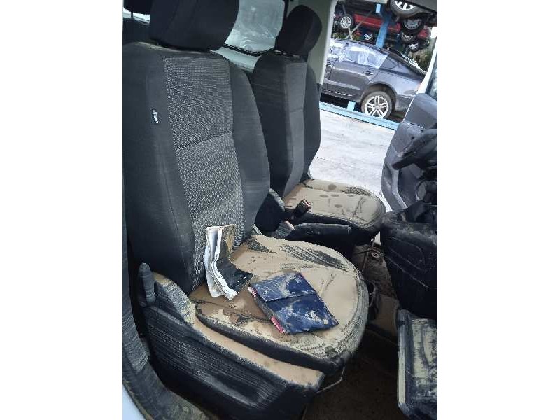 peugeot rifter del año 2020