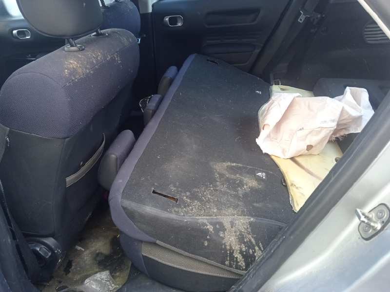 citroën c4 cactus del año 2015