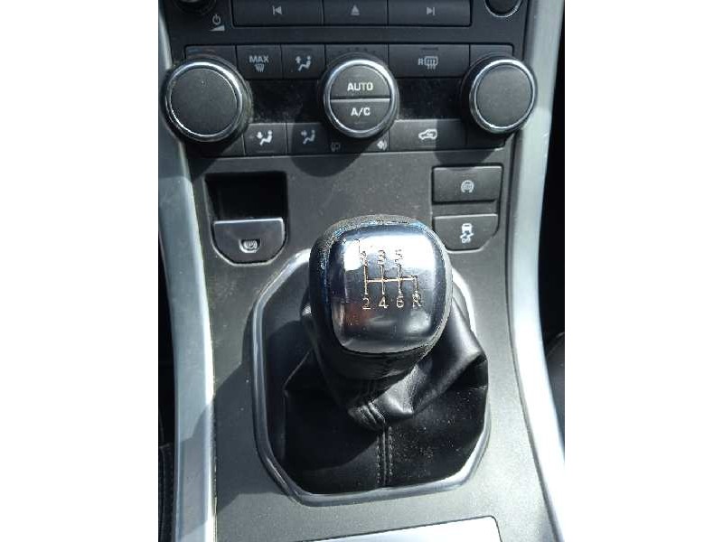 land rover evoque del año 2013