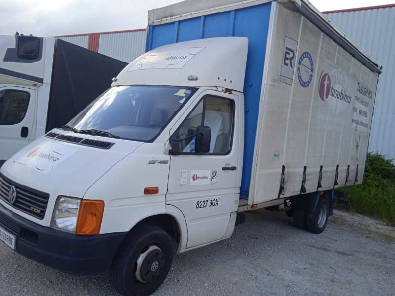 volkswagen lt caja abierta (mod. 1997) del año 2001