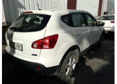 nissan qashqai (j10) del año 2009 2
