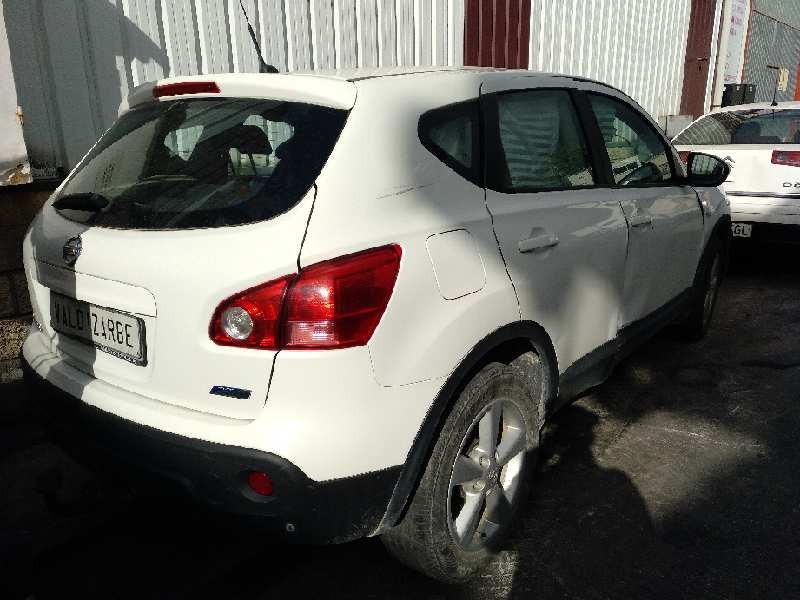 nissan qashqai (j10) del año 2009